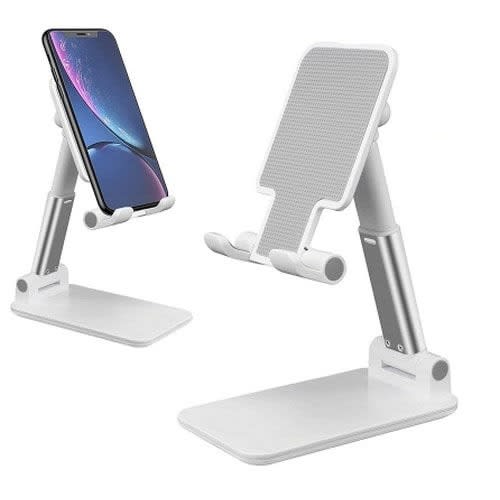 Foldable Desktop Tablet Phone Holder & Stand