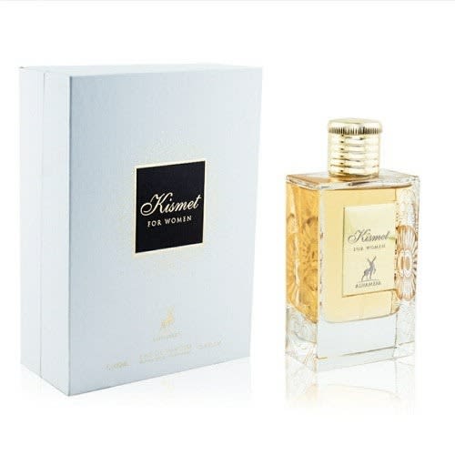 Alhambra - Kismet Fragrance Perfume For Women - 100ml