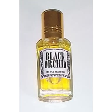 Undiluted Black Orchid Oil Perfume - 12mls