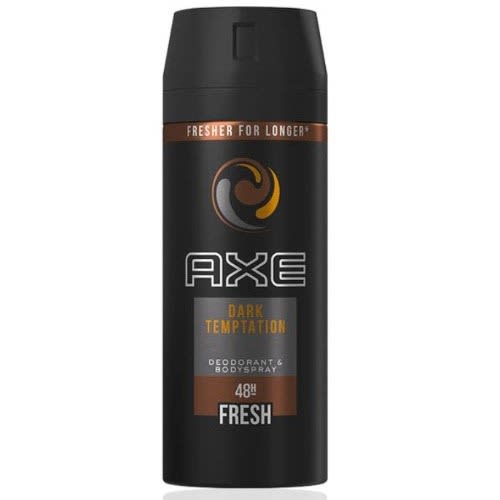 Dark Temptation Body Spray Deodorant - 150ml