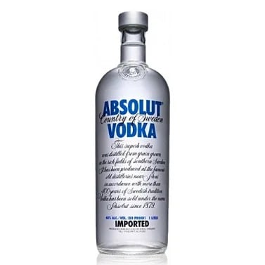 Vodka - 1L