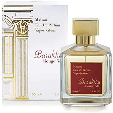Barakkat Rouge 540 Unisex Perfume