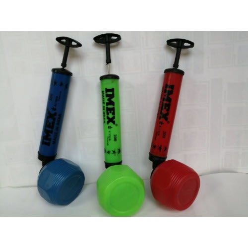 Hand-held Fumigation Pressure Sprayer Pump  -200ml X 3 Pieces
