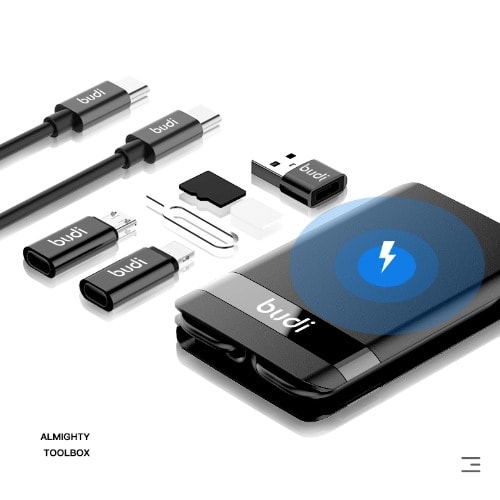 I 6 In 1 Charge/sync Cable