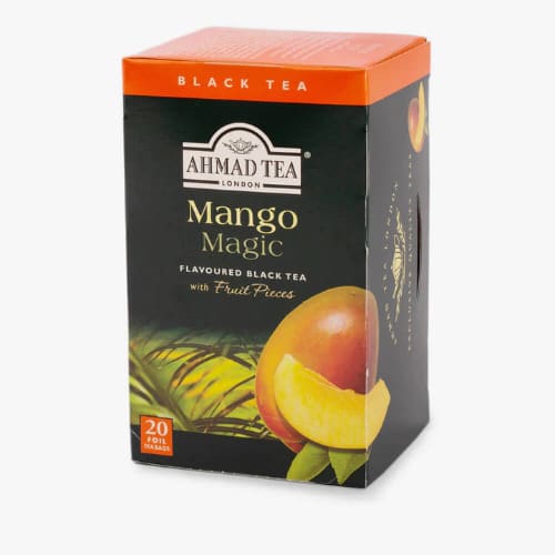 Mango Magic Black Tea - 1 Carton