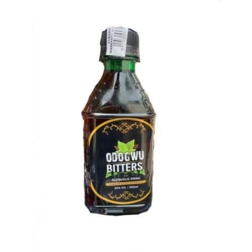 Odogwu Bitters Alcoholic Drink - 200ml X 24pcs