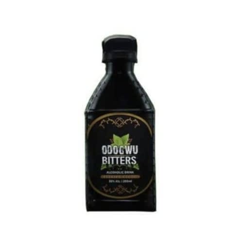 Odogwu Bitters Alcoholic Drink - 200ml X 24pcs