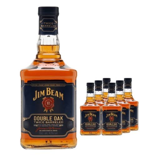 Double Oak 6 X 75cl