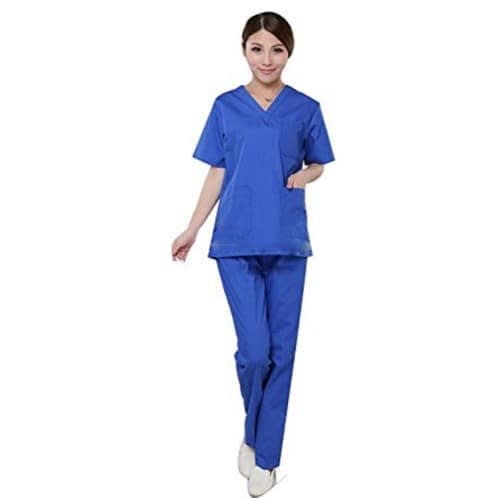 Doctors And Nurse's Scrubs