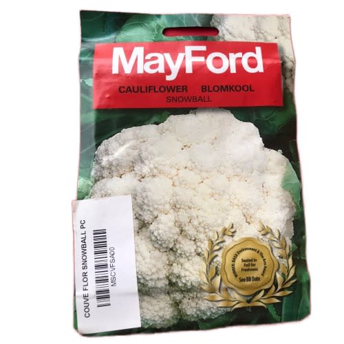 Cauliflower Seed - Snowball