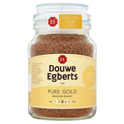 Pure Gold Instant Coffee - 95 G