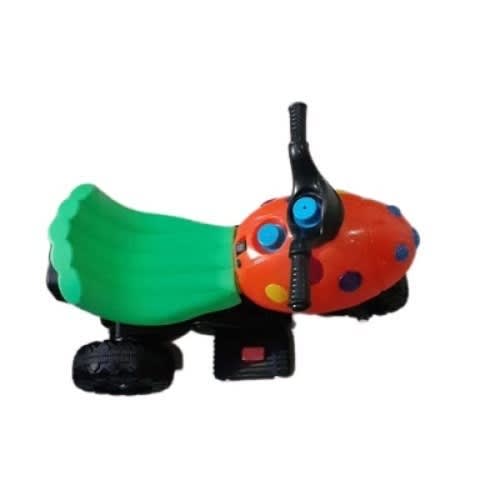 3-wheel Scooter Battery Powered Ride-on For Kids