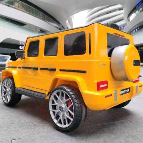 AMG Benz Jeep For Kids