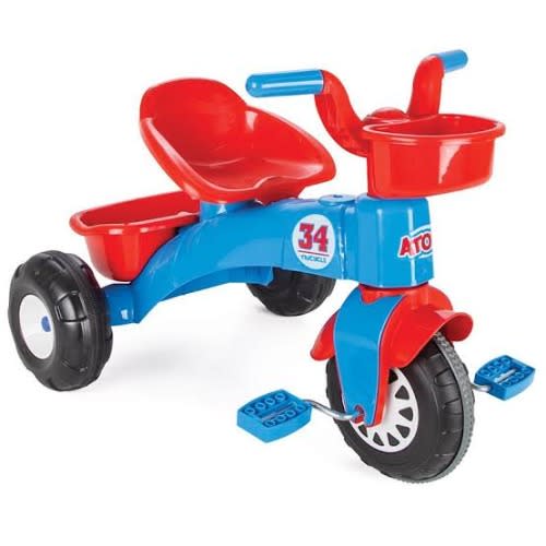 Atom Tricycle Ride-on