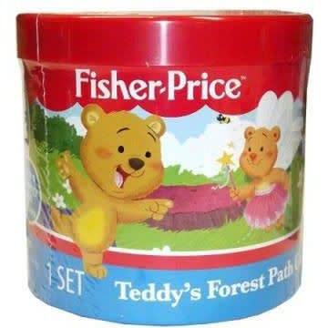 Teddy's Forest Path Game