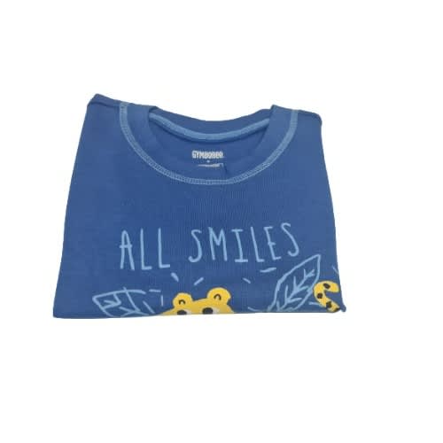 Smiles Gymmies Boys Pyjama Set