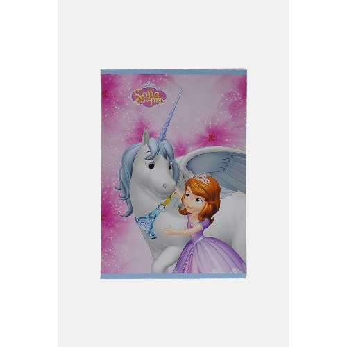Sofia The First 100-page Notebook - Pink