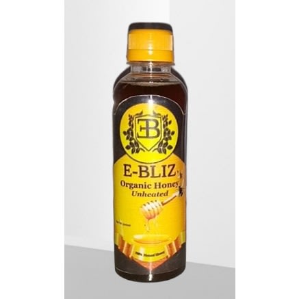 Natural Organic Honey