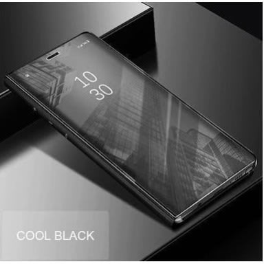 Flip Clear View Phone Case Cover For Samsung Galaxy Note 20 Ultra