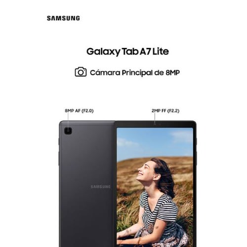 Galaxy Tab A7 Lite 8.7" - 2021 Wifi Only- No Sim - Android 11 - 32GB ROM +3GB RAM
