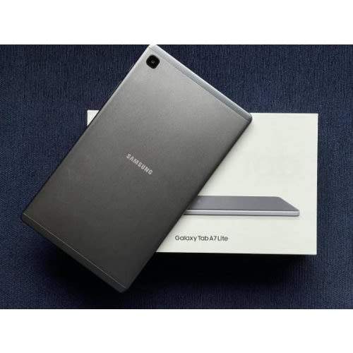 Galaxy Tab A7 Lite 8.7" - 2021 Wifi Only- No Sim - Android 11 - 32GB ROM +3GB RAM