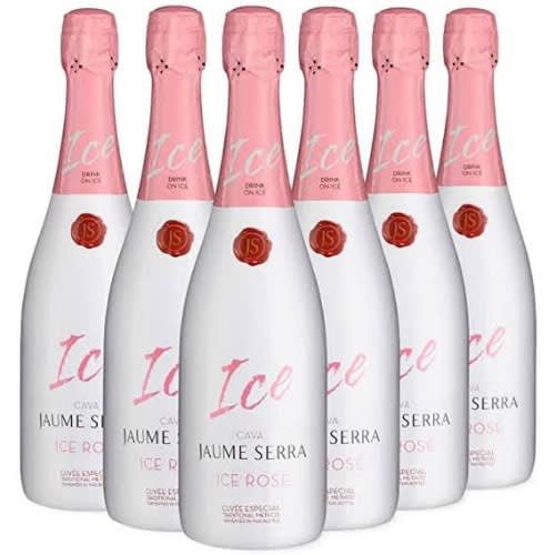 Cava Ice Rose - 6 X 75cl