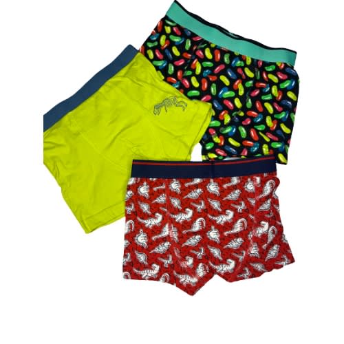 3in1 Boys Underwear