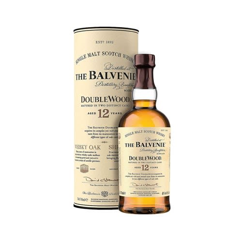 Double Wood 12 Years-6 X 70cl