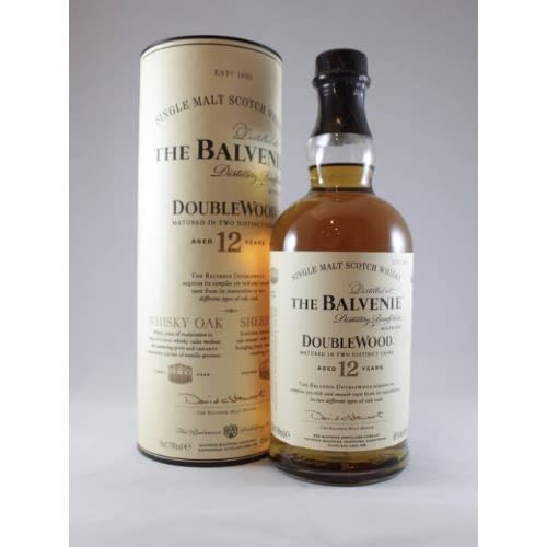 Double Wood 12 Years-6 X 70cl