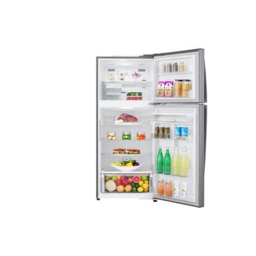 Double Door Top Freezer Inverter Linear Compressor Refrigerator  With Dispenser - Ref 502-F - 471l