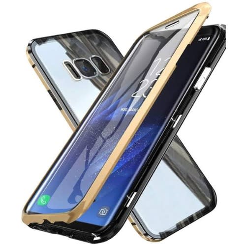 Galaxy S8,S8plus Magnetic Front And Back Case