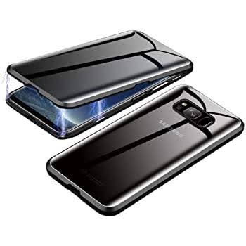 Galaxy S8,S8plus Magnetic Front And Back Case