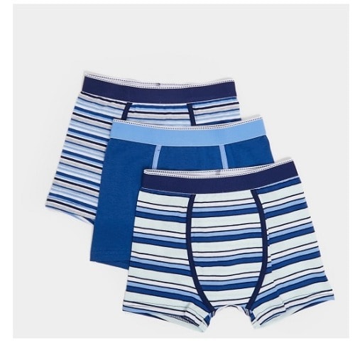 Younger Boys Trunks