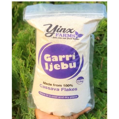 Garri Ijebu - 1.5kg