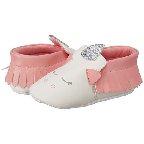 Pony Baby Girls Booties