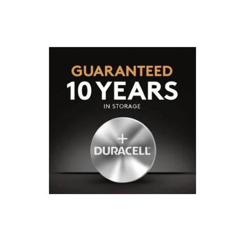 3v Lithium Dl/cr 2032 Coin Battery - Pack Of 2