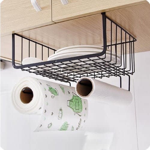 Cabinet Hanging Rack