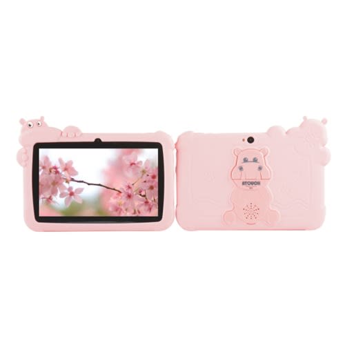 K91 Kids Android Learning Tablet - 7'' - 2GB RAM - 16ROM -Pink