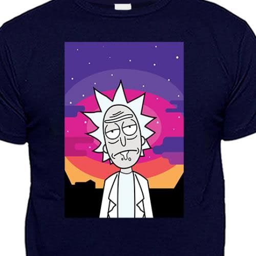 Chrysolite Designs Purge Planet Premium Class T-shirt- Navy-blue