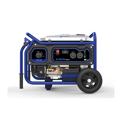 Tec-opt 2800es 2.5kva/2kw - Single Phase Petrol Generator