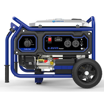 Tec-opt 2800es 2.5kva/2kw - Single Phase Petrol Generator