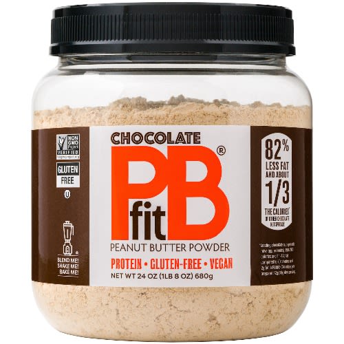 Chocolate Peanut Butter Powder - 24 oz
