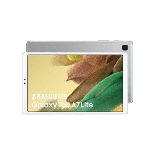Galaxy Tab A7 Lite -8.7" - 3GB RAM - 32GB ROM - Android 11 - 8mp + 2mp - 4g - 5100mAh - Silver