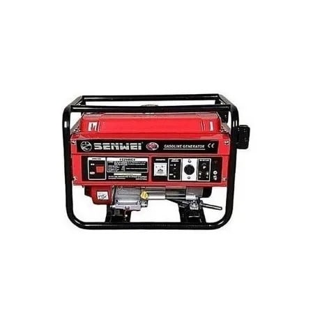 Gasoline Generator Ec5200cx - Manual - 2.5kva