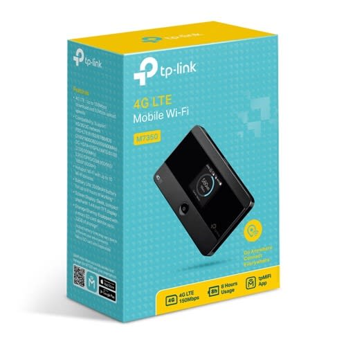 M7350 4G Lte Low-Cost Travel Wi-fi, LTE Advanced Mobile Wi-fi Hotspot