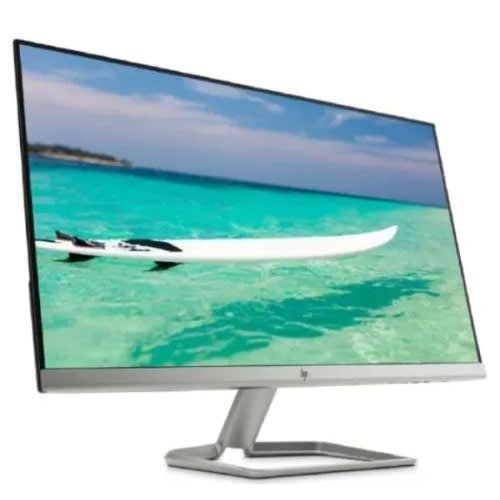 27-inches - 27f - Full Hd Ips Ultra-slim Backlit Led Micro-edge Vga Hdmi Monitor
