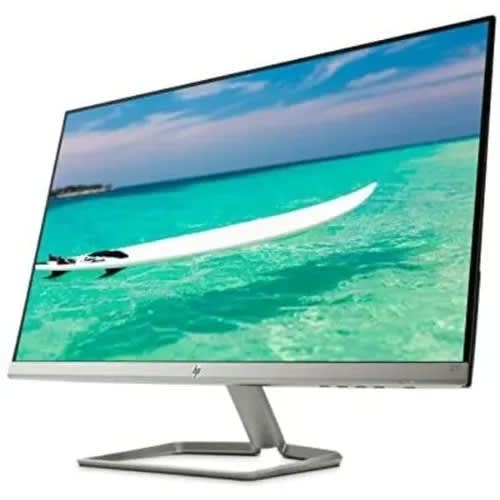 27-inches - 27f - Full Hd Ips Ultra-slim Backlit Led Micro-edge Vga Hdmi Monitor