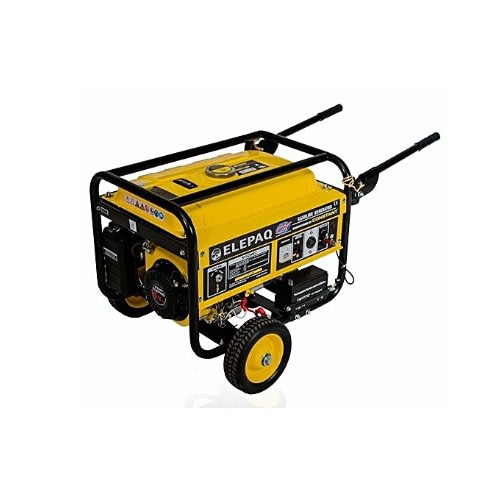 100% Copper 4.5kva Constant Key Starter Generator | Sv6800e2  -