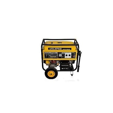 100% Copper 4.5kva Constant Key Starter Generator | Sv6800e2  -