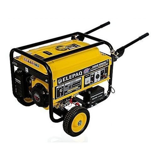100% Copper 4.5kva Constant Key Starter Generator | Sv6800e2  -